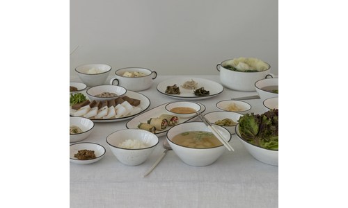 그릇세트 구매후기 및 장점 단점 안내