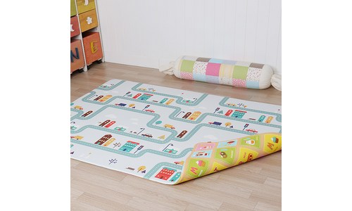 놀이방매트 구매후기 및 장점 단점 안내