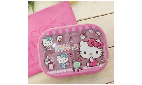 캐릭터식판 구매후기 및 장점 단점 안내