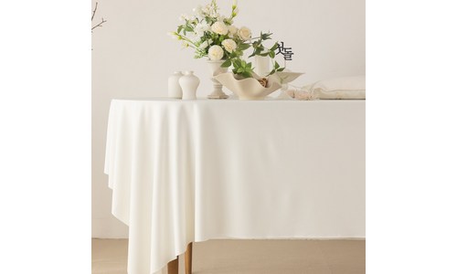 식탁보 구매후기 및 장점 단점 안내