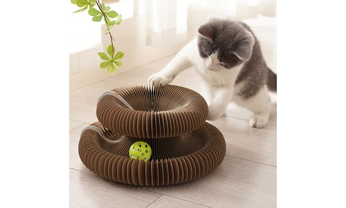 고양이 스크래쳐 구매후기 및 장점 단점 안내