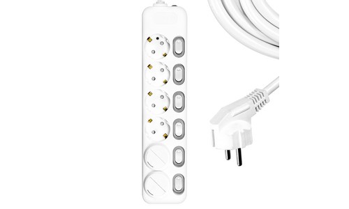 멀티탭 구매후기 및 장점 단점 안내