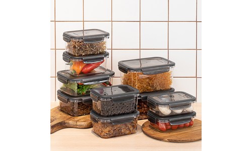 밀폐용기 구매후기 및 장점 단점 안내