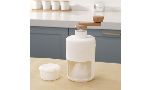 빙수메이커 구매후기 및 장점 단점 안내