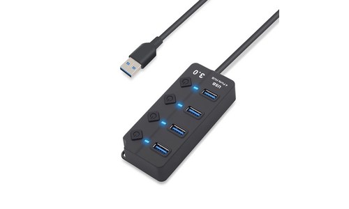 USB허브 구매후기 및 장점 단점 안내