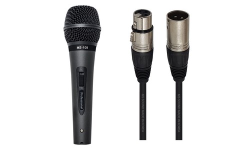 유선마이크 구매후기 및 장점 단점 안내