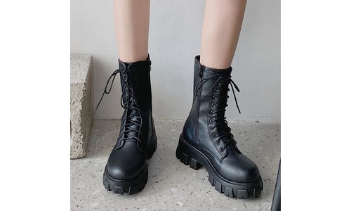 워커부츠 구매후기 및 장점 단점 안내