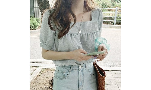 블라우스 구매후기 및 장점 단점 안내