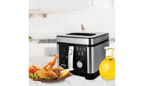 튀김기 구매후기 및 장점 단점 안내