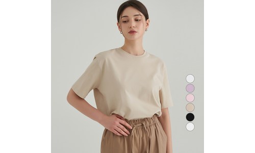 티셔츠 구매후기 및 장점 단점 안내