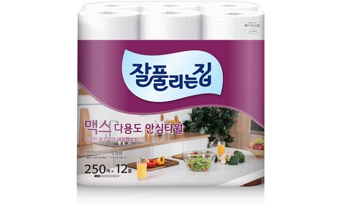 키친타올 구매후기 및 장점 단점 안내