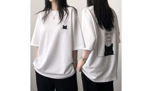 티셔츠 구매후기 및 장점 단점 안내