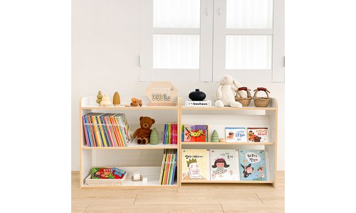 유아책장 구매후기 및 장점 단점 안내