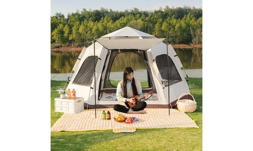 텐트 구매후기 및 장점 단점 안내