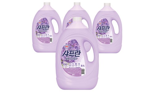 섬유유연제 구매후기 및 장점 단점 안내
