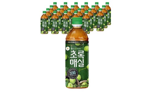 초록매실